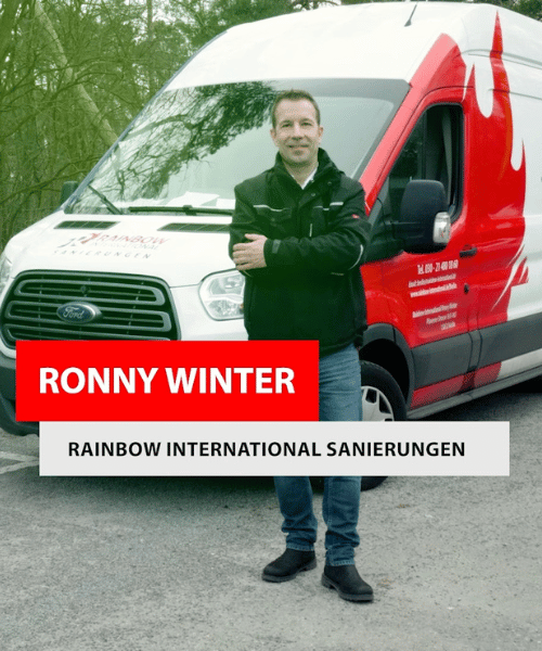 Erfolgsgeschichte Ronny Winter