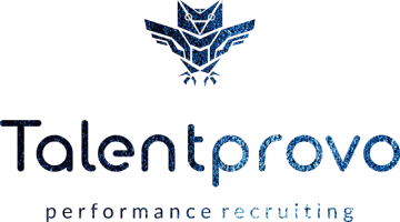 Unternehmenslogo von Talentprovo - Performance Recruiting
